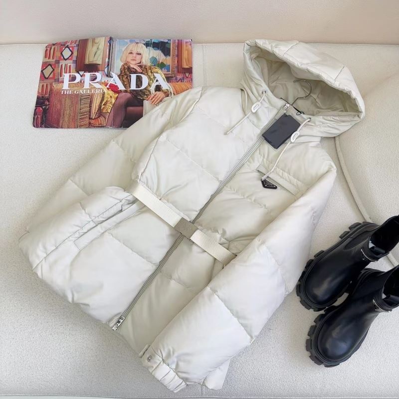 Prada Down Jackets